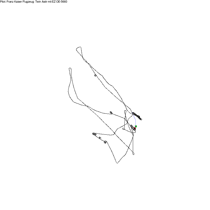 Flugspur